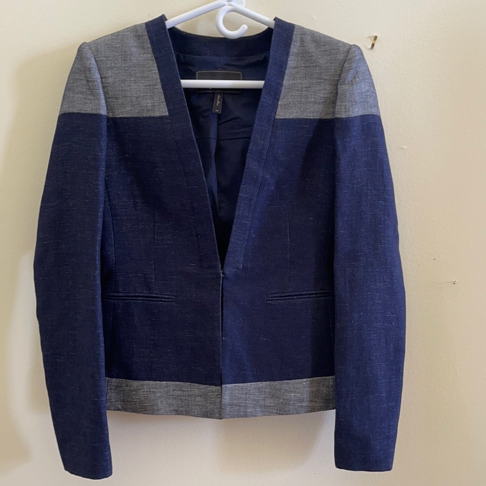 BCBG Maxazria Cliff Blazer size xs